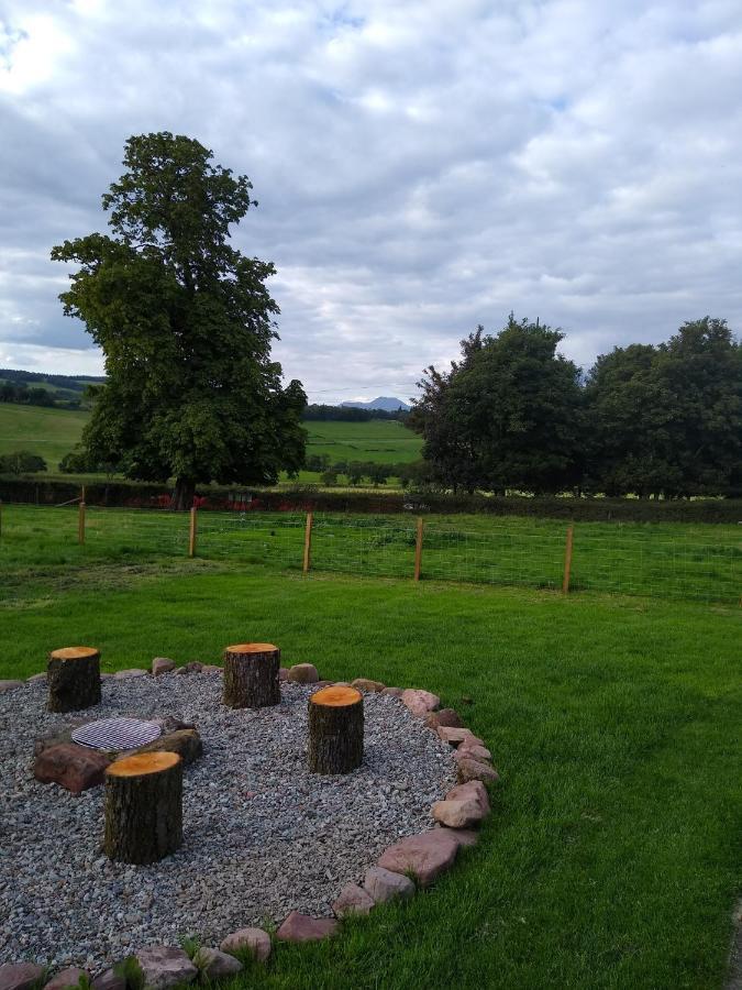 The Cuddies Parque de Campismo Balloch